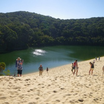 fraser island explorer day tour