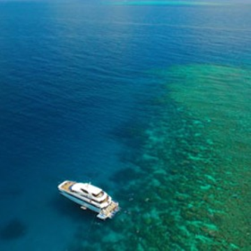 Visit Cairns - 2 Reef Snorkel & Dive Cruise